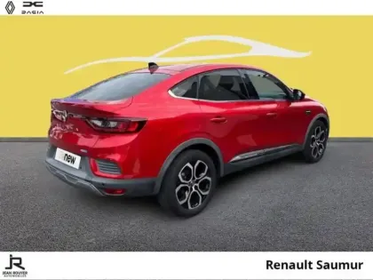 Photo 11 Renault Arkana  1.6 E-Tech 145ch Intens -21B