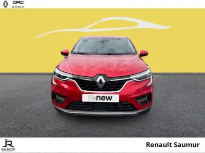 Photo 8 Renault Arkana  1.6 E-Tech 145ch Intens -21B