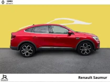 Photo 12 Renault Arkana  1.6 E-Tech 145ch Intens -21B