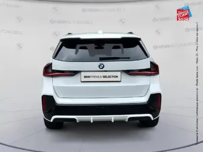 Photo 6 BMW X1  sDrive20i 170ch M Sport