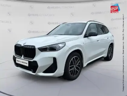 Photo Bmw X1 M Sport