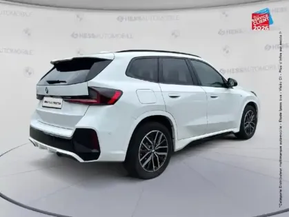 Photo 5 BMW X1  sDrive20i 170ch M Sport