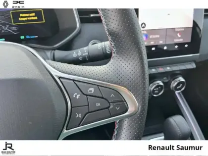 Photo 9 Renault Clio  1.6 E-Tech 145ch full hybrid esprit Alpine - 24