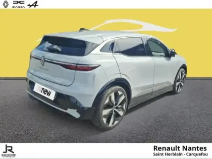 Photo 21 Renault Megane  E-Tech Electric EV60 220ch Techno super charge