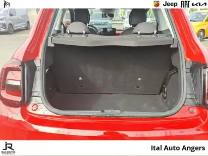 Photo 5 Fiat 500  e 95ch (RED)