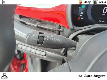 Photo 14 Fiat 500  e 95ch (RED)