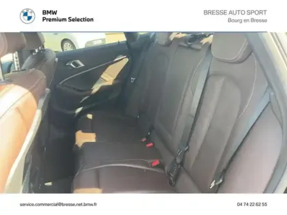 Photo 8 BMW Serie 2 Série 2 Gran Coupé 218dA 150ch M Sport BVA8