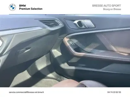 Photo 14 BMW Serie 2 Série 2 Gran Coupé 218dA 150ch M Sport BVA8