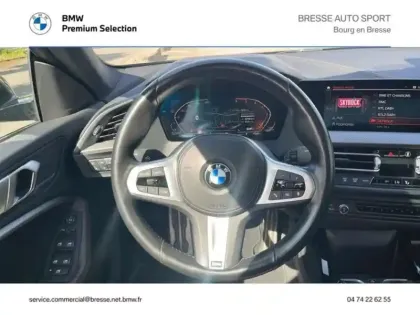 Photo 12 BMW Serie 2 Série 2 Gran Coupé 218dA 150ch M Sport BVA8