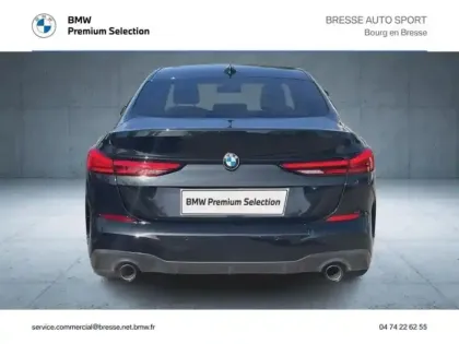 Photo 5 BMW Serie 2 Série 2 Gran Coupé 218dA 150ch M Sport BVA8