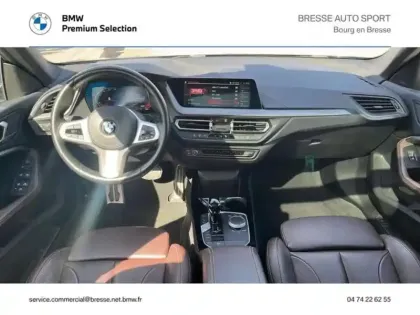 Photo 10 BMW Serie 2 Série 2 Gran Coupé 218dA 150ch M Sport BVA8