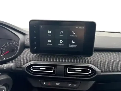 Photo 12 Dacia Sandero  1.0 ECO-G 100ch Stepway Extreme -24