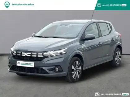 Photo Dacia Sandero Stepway Extreme