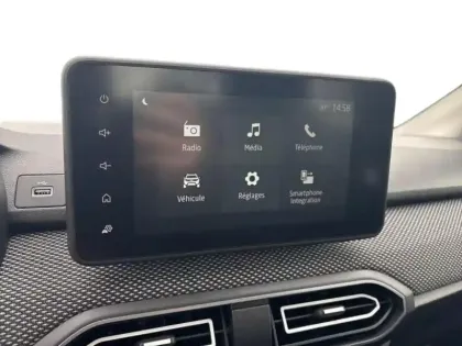 Photo 11 Dacia Sandero  1.0 ECO-G 100ch Stepway Extreme -24