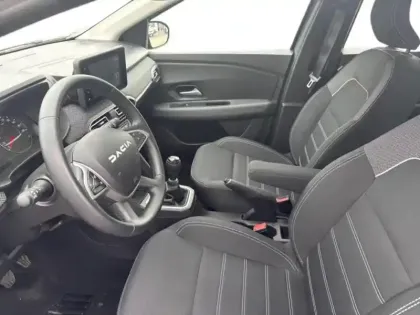 Photo 6 Dacia Sandero  1.0 ECO-G 100ch Stepway Extreme -24