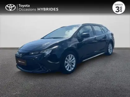 Photo Toyota Corolla Dynamic Business