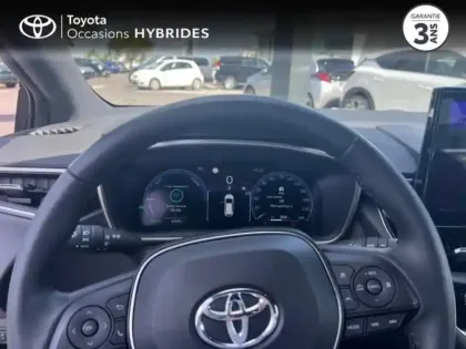 Photo 12 Toyota Corolla  Touring Spt 1.8 140ch Dynamic Business MY24