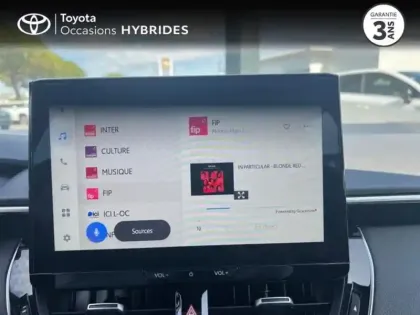 Photo 14 Toyota Corolla  Touring Spt 1.8 140ch Dynamic Business MY24