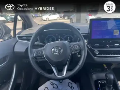 Photo 8 Toyota Corolla  Touring Spt 1.8 140ch Dynamic Business MY24