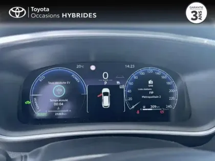 Photo 13 Toyota Corolla  Touring Spt 1.8 140ch Dynamic Business MY24