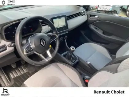 Photo 13 Renault Clio  1.5 Blue dCi 100ch Evolution - 24