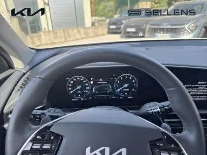 Photo 12 Kia Niro  1.6 GDi 129ch HEV Premium DCT6