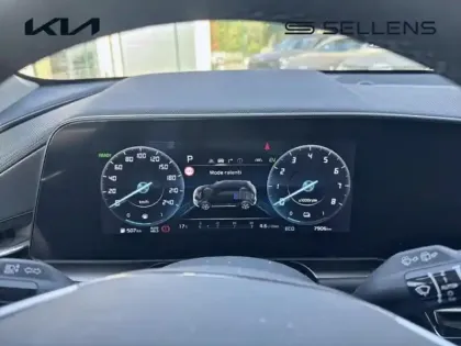 Photo 13 Kia Niro  1.6 GDi 129ch HEV Premium DCT6