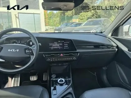 Photo 7 Kia Niro  1.6 GDi 129ch HEV Premium DCT6