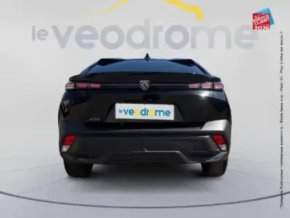 Photo 6 Peugeot 408  Hybrid 136ch Allure e-DCS6