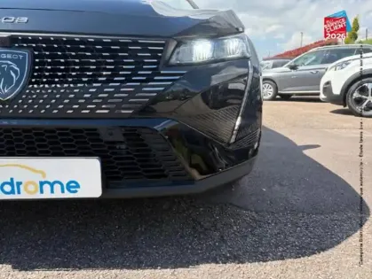 Photo 12 Peugeot 408  Hybrid 136ch Allure e-DCS6