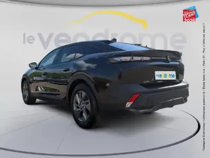 Photo 7 Peugeot 408  Hybrid 136ch Allure e-DCS6