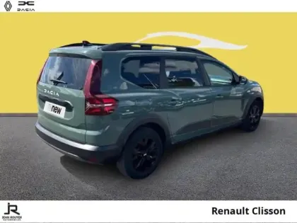 Photo 11 Dacia Jogger  ECO-G 100ch Extreme+ 7 places