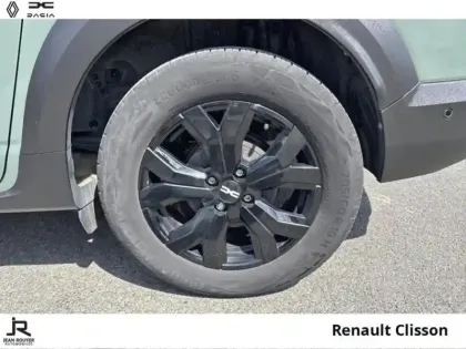 Photo 7 Dacia Jogger  ECO-G 100ch Extreme+ 7 places