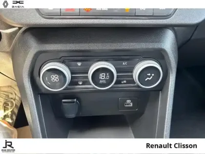 Photo 14 Dacia Jogger  ECO-G 100ch Extreme+ 7 places