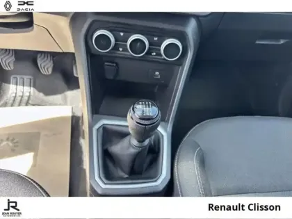 Photo 5 Dacia Jogger  ECO-G 100ch Extreme+ 7 places