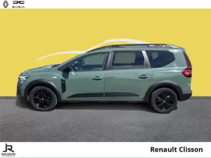 Photo 9 Dacia Jogger  ECO-G 100ch Extreme+ 7 places
