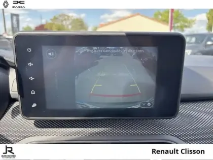 Photo 13 Dacia Jogger  ECO-G 100ch Extreme+ 7 places