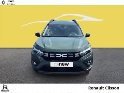 Photo 8 Dacia Jogger  ECO-G 100ch Extreme+ 7 places