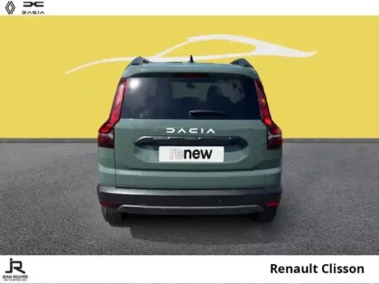 Photo 10 Dacia Jogger  ECO-G 100ch Extreme+ 7 places