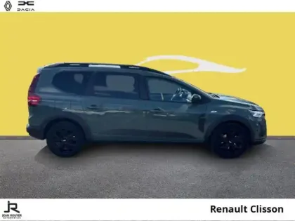 Photo 12 Dacia Jogger  ECO-G 100ch Extreme+ 7 places