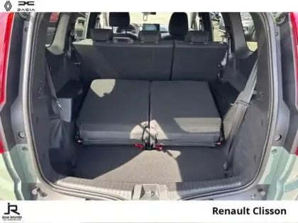 Photo 6 Dacia Jogger  ECO-G 100ch Extreme+ 7 places