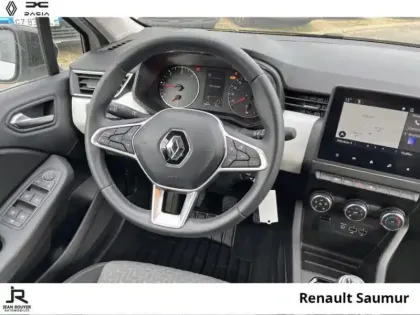 Photo 13 Renault Clio  1.5 Blue dCi 100ch Evolution