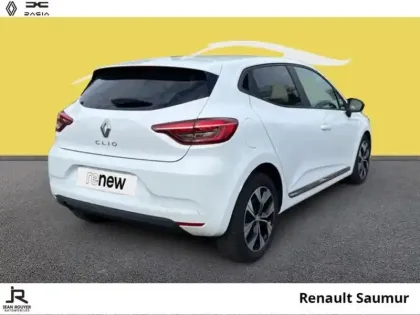 Photo 11 Renault Clio  1.5 Blue dCi 100ch Evolution