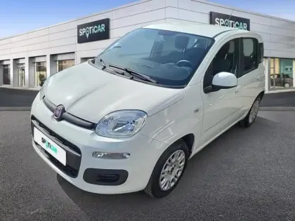 Photo Fiat Panda Lounge