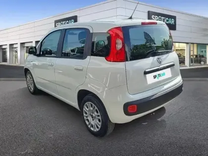 Photo 6 Fiat Panda  1.2 8v 69ch S&S Lounge Euro6D 112g