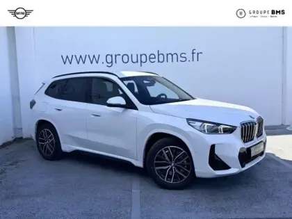 Photo Bmw X1 M Sport
