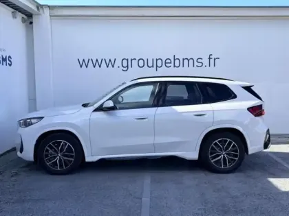 Photo 12 BMW X1  sDrive20i 170ch M Sport