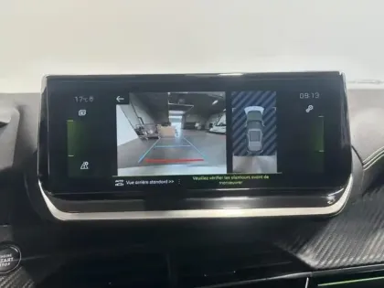 Photo 10 Peugeot 2008  1.2 130 GT EAT8 i-cockpit GPS Camera Full led