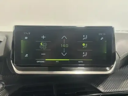 Photo 12 Peugeot 2008  1.2 130 GT EAT8 i-cockpit GPS Camera Full led