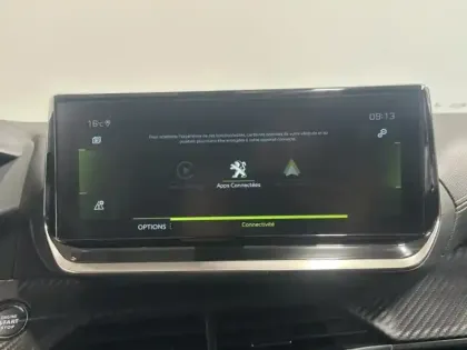 Photo 13 Peugeot 2008  1.2 130 GT EAT8 i-cockpit GPS Camera Full led